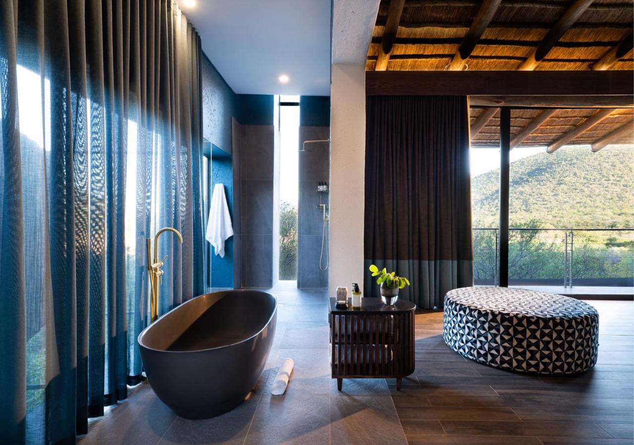 Babohi At Qwabi Private Game Reserve By Newmark 벨라벨라 외부 사진