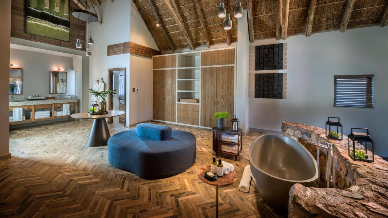 Babohi At Qwabi Private Game Reserve By Newmark 벨라벨라 외부 사진