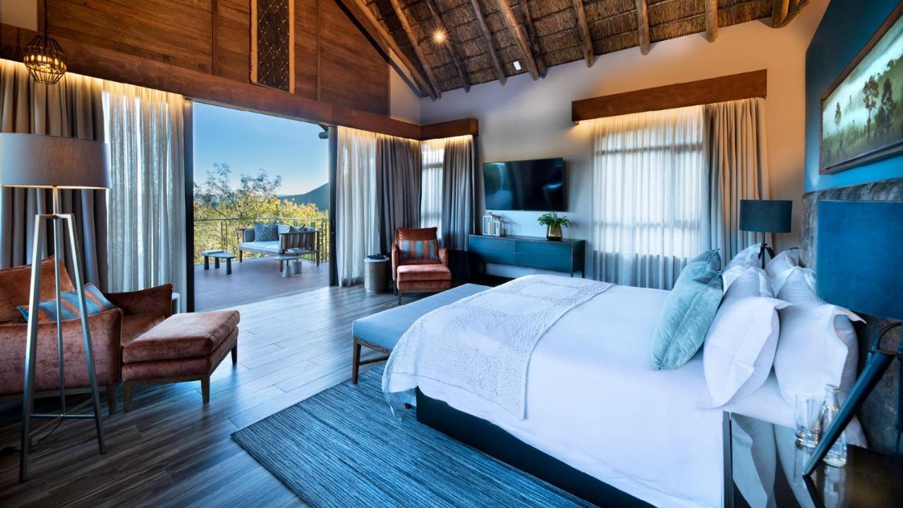 Babohi At Qwabi Private Game Reserve By Newmark 벨라벨라 외부 사진