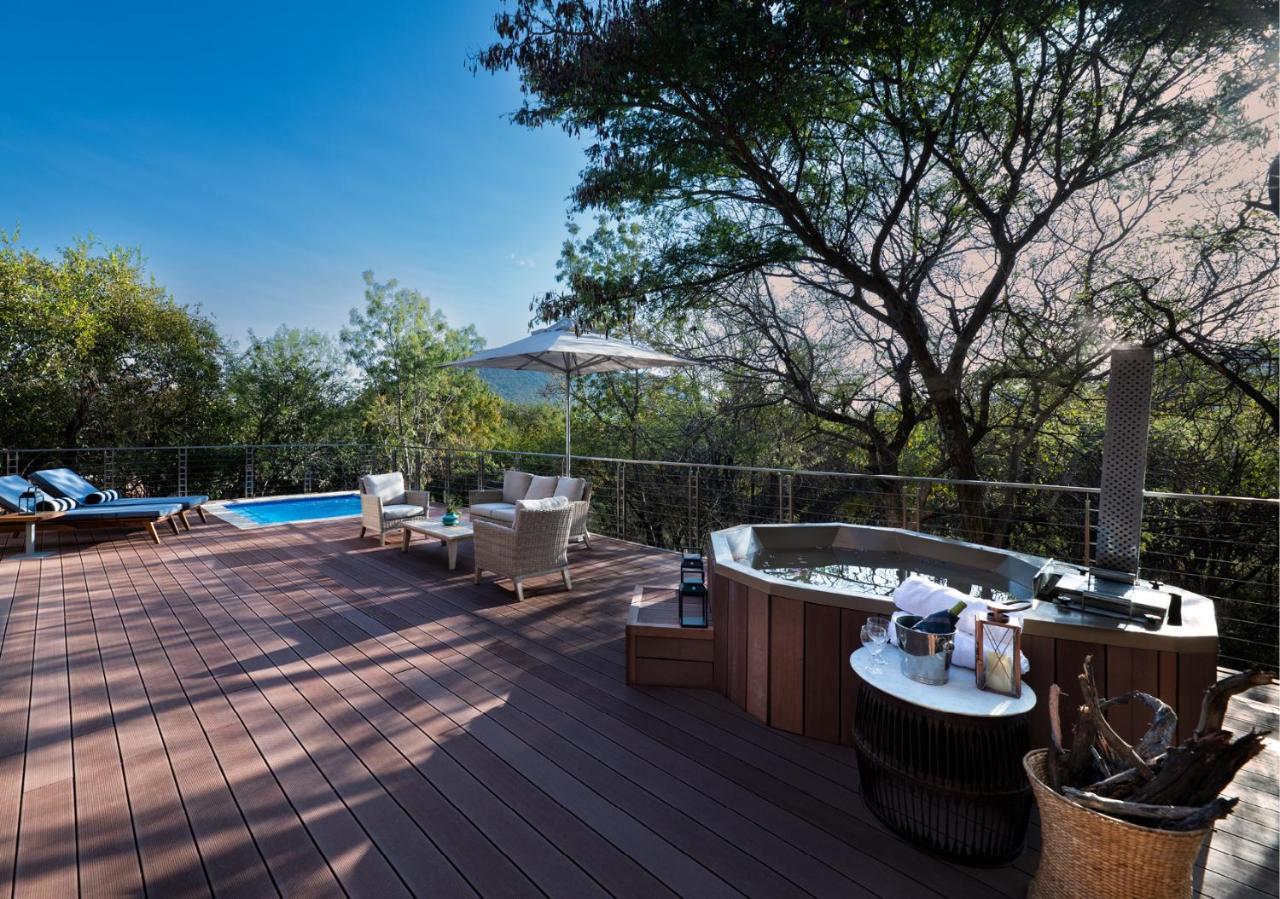 Babohi At Qwabi Private Game Reserve By Newmark 벨라벨라 외부 사진