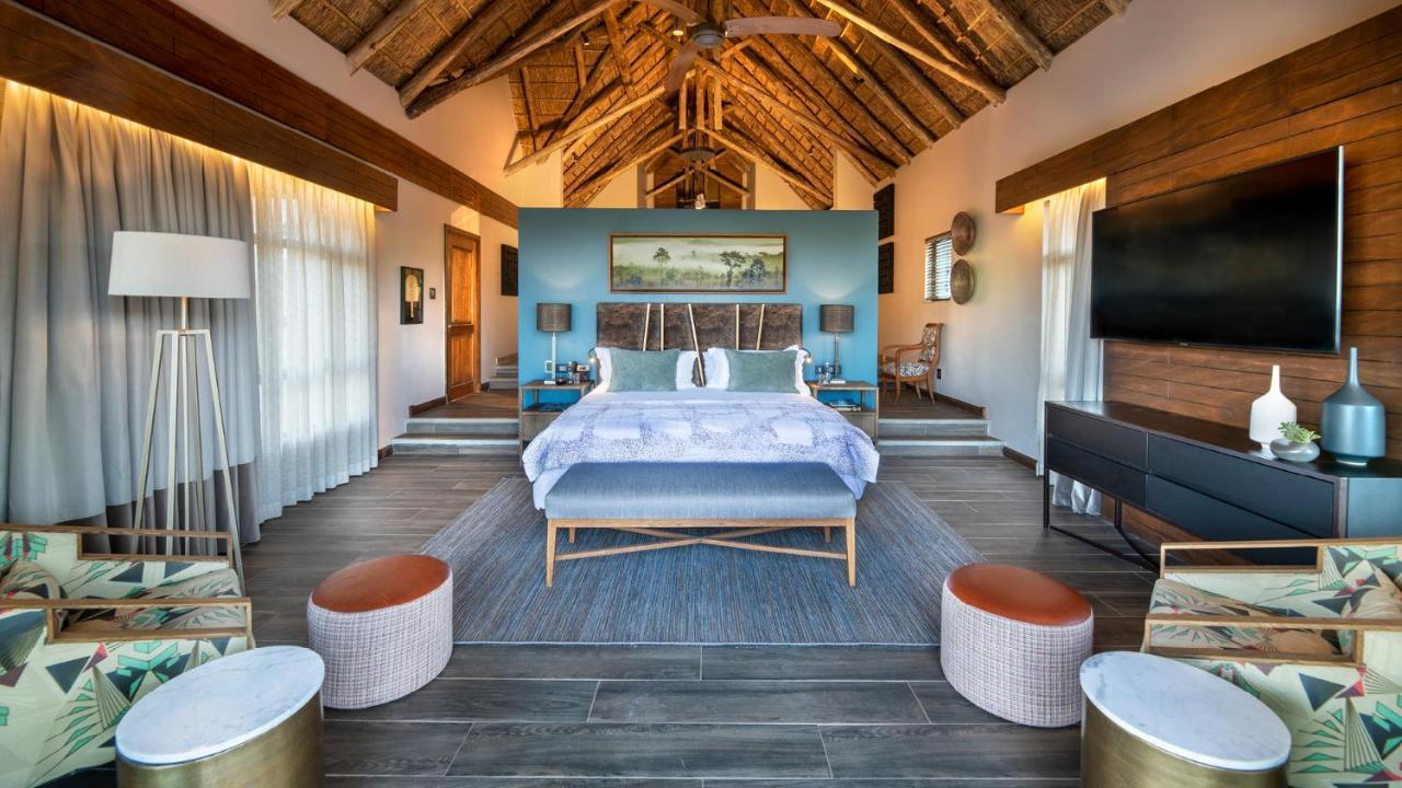 Babohi At Qwabi Private Game Reserve By Newmark 벨라벨라 외부 사진