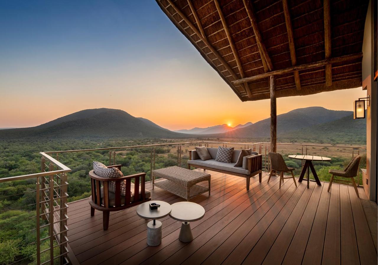 Babohi At Qwabi Private Game Reserve By Newmark 벨라벨라 외부 사진