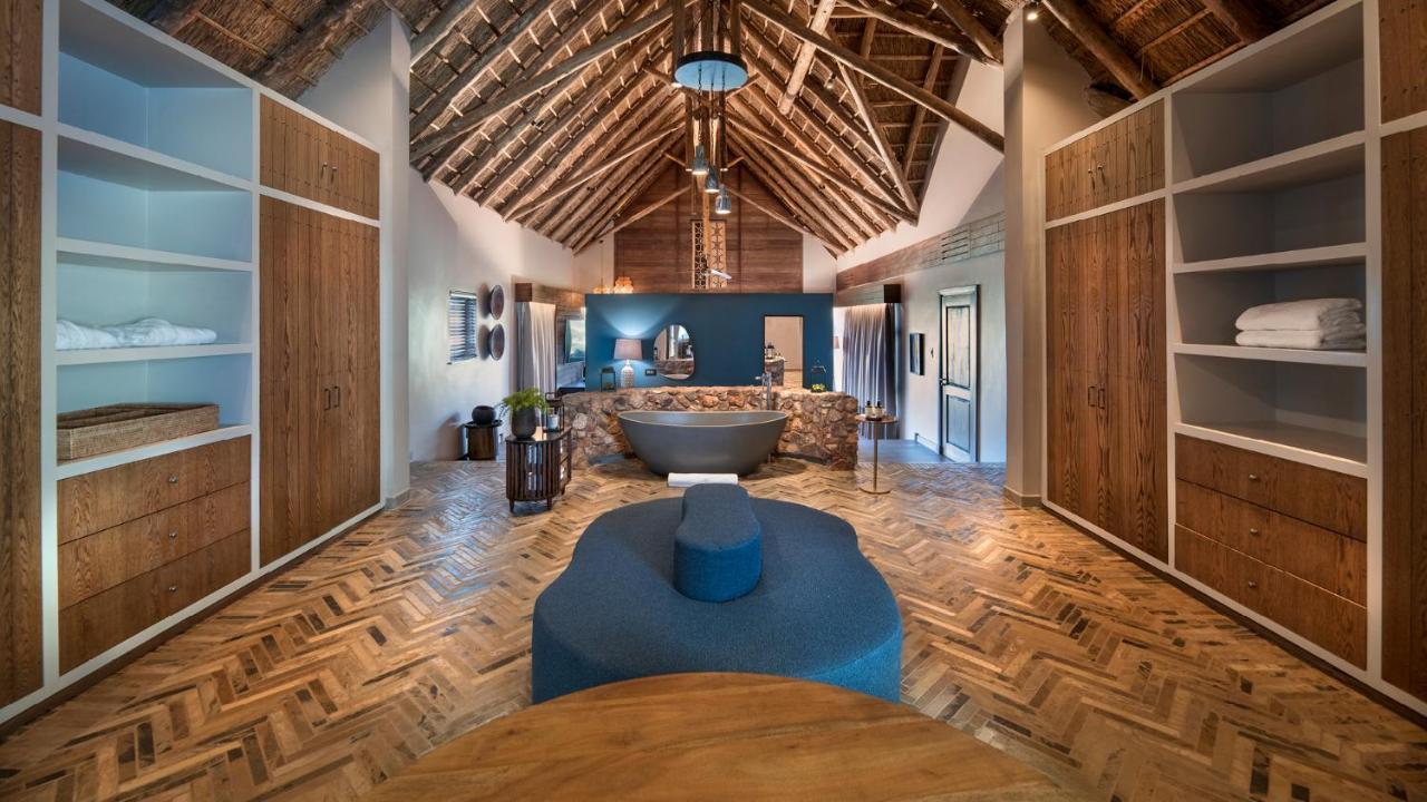 Babohi At Qwabi Private Game Reserve By Newmark 벨라벨라 외부 사진