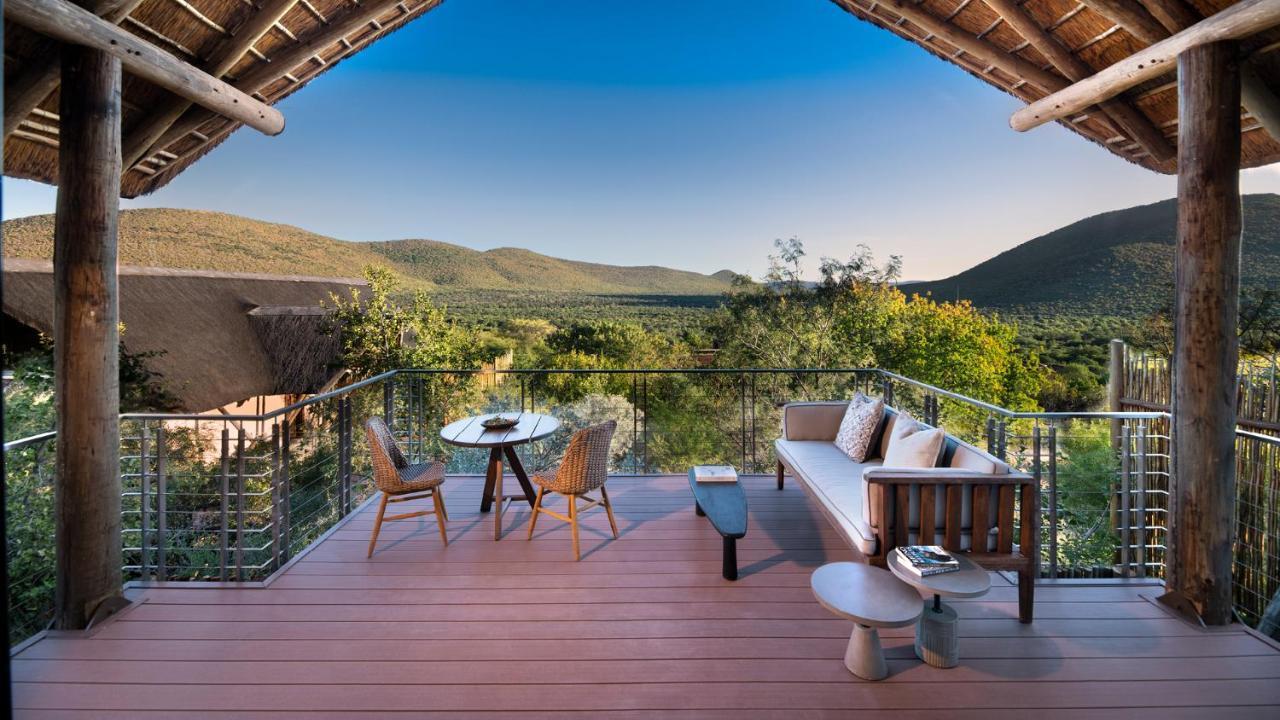Babohi At Qwabi Private Game Reserve By Newmark 벨라벨라 외부 사진