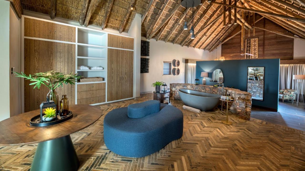 Babohi At Qwabi Private Game Reserve By Newmark 벨라벨라 외부 사진