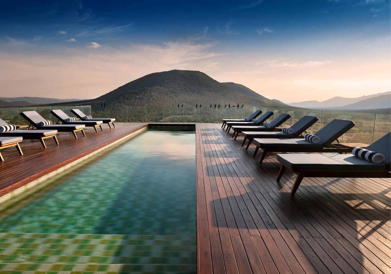 Babohi At Qwabi Private Game Reserve By Newmark 벨라벨라 외부 사진