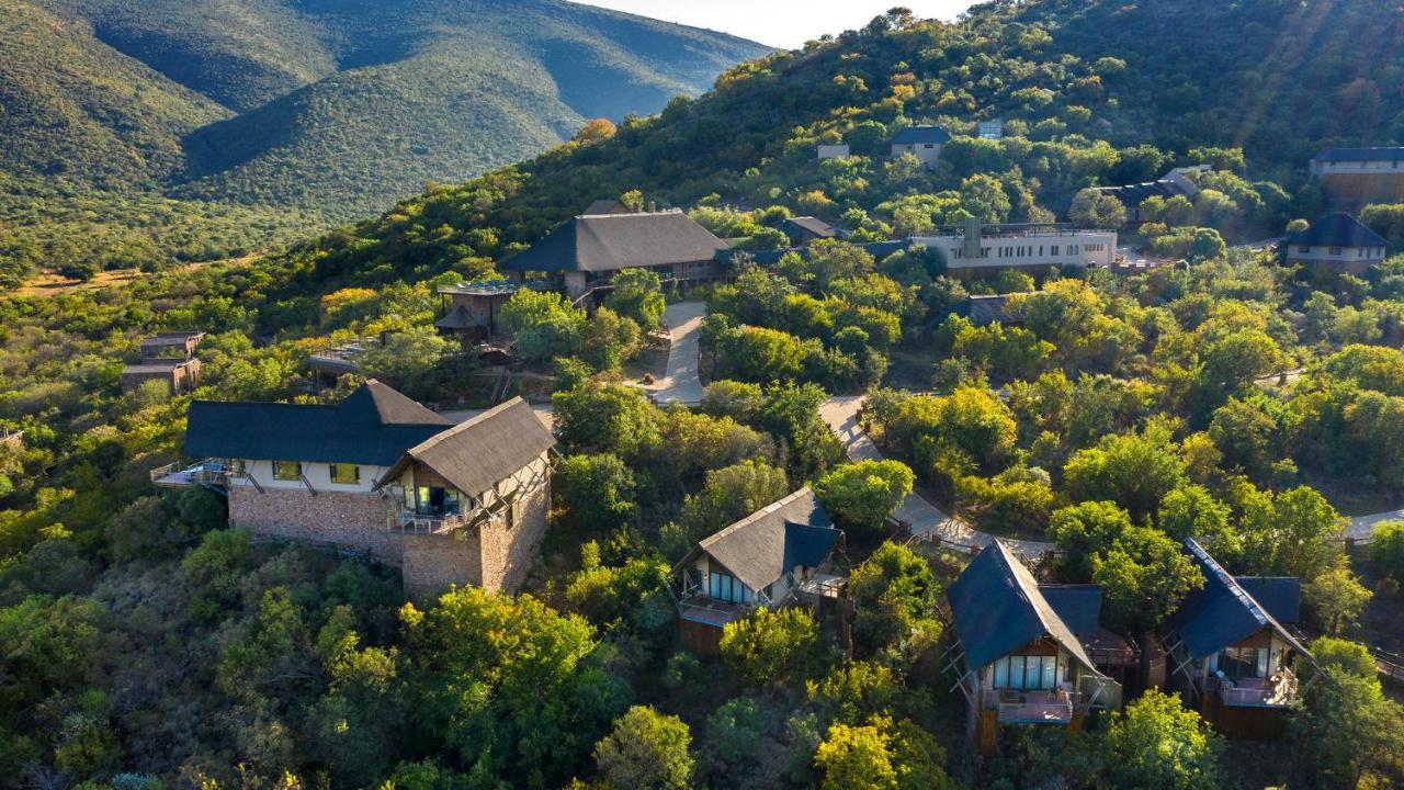 Babohi At Qwabi Private Game Reserve By Newmark 벨라벨라 외부 사진