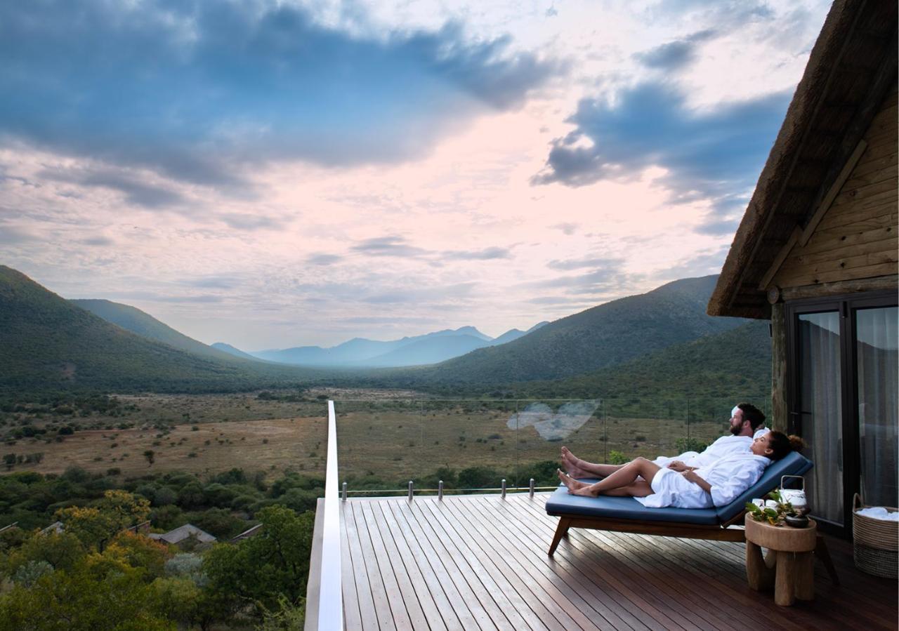 Babohi At Qwabi Private Game Reserve By Newmark 벨라벨라 외부 사진