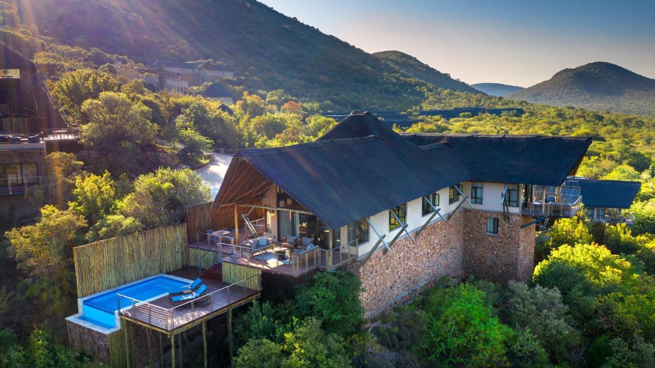 Babohi At Qwabi Private Game Reserve By Newmark 벨라벨라 외부 사진