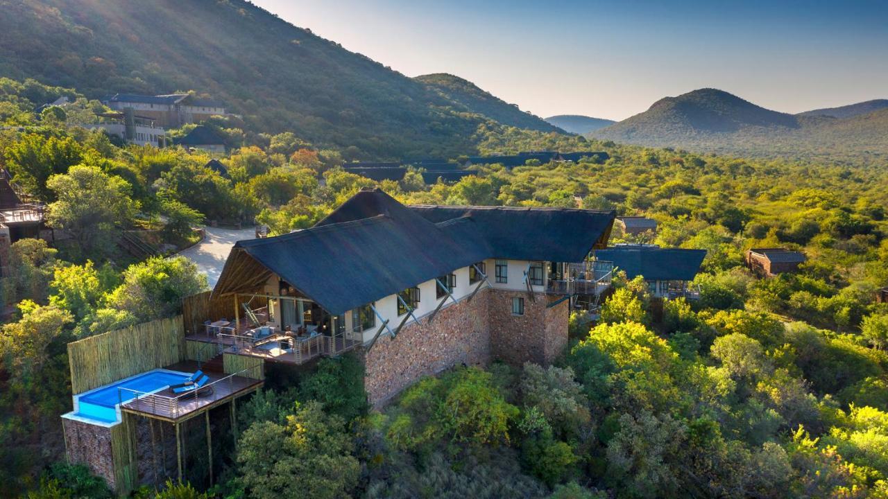 Babohi At Qwabi Private Game Reserve By Newmark 벨라벨라 외부 사진