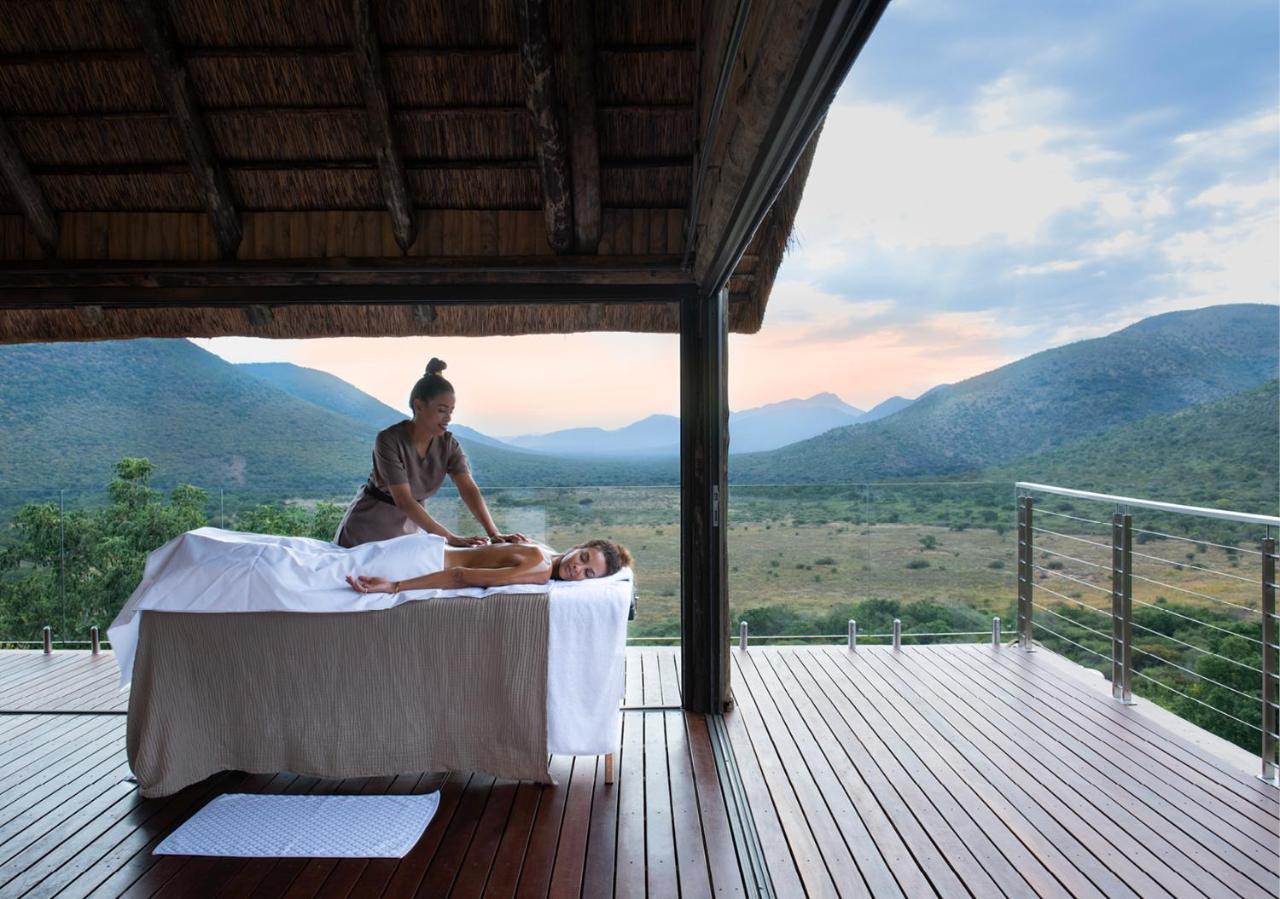 Babohi At Qwabi Private Game Reserve By Newmark 벨라벨라 외부 사진