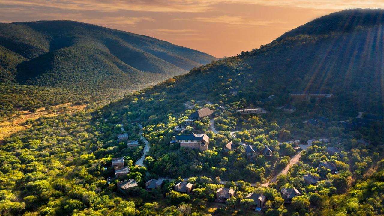 Babohi At Qwabi Private Game Reserve By Newmark 벨라벨라 외부 사진