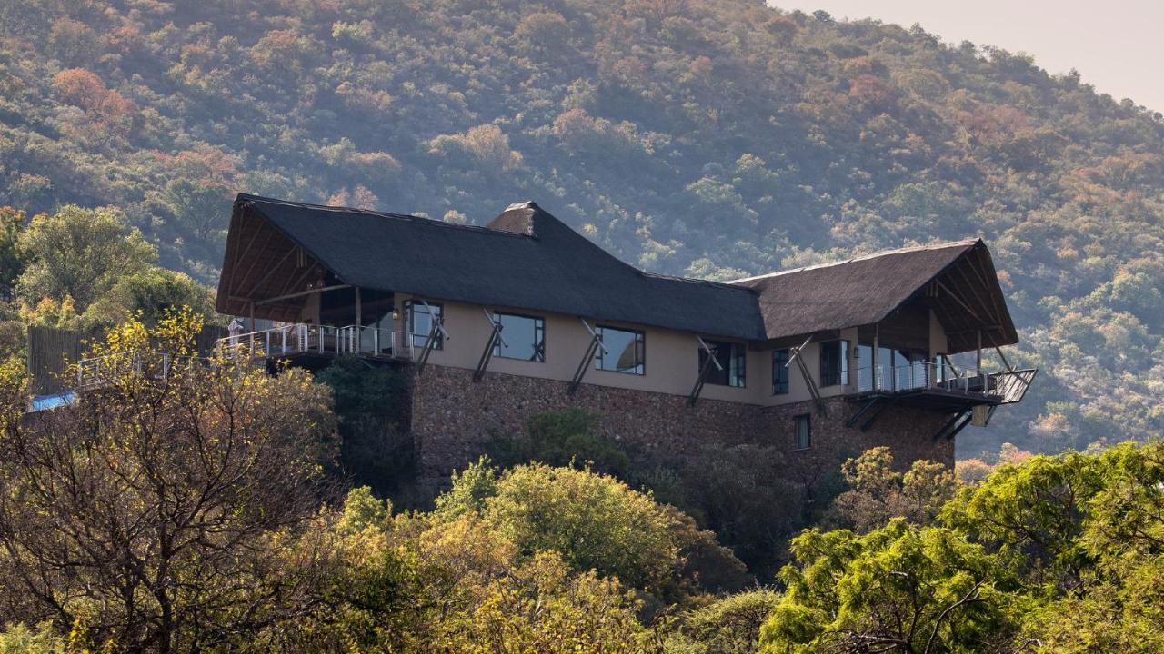 Babohi At Qwabi Private Game Reserve By Newmark 벨라벨라 외부 사진