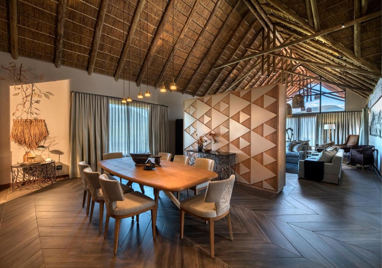 Babohi At Qwabi Private Game Reserve By Newmark 벨라벨라 외부 사진