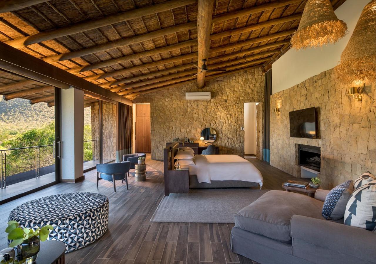 Babohi At Qwabi Private Game Reserve By Newmark 벨라벨라 외부 사진