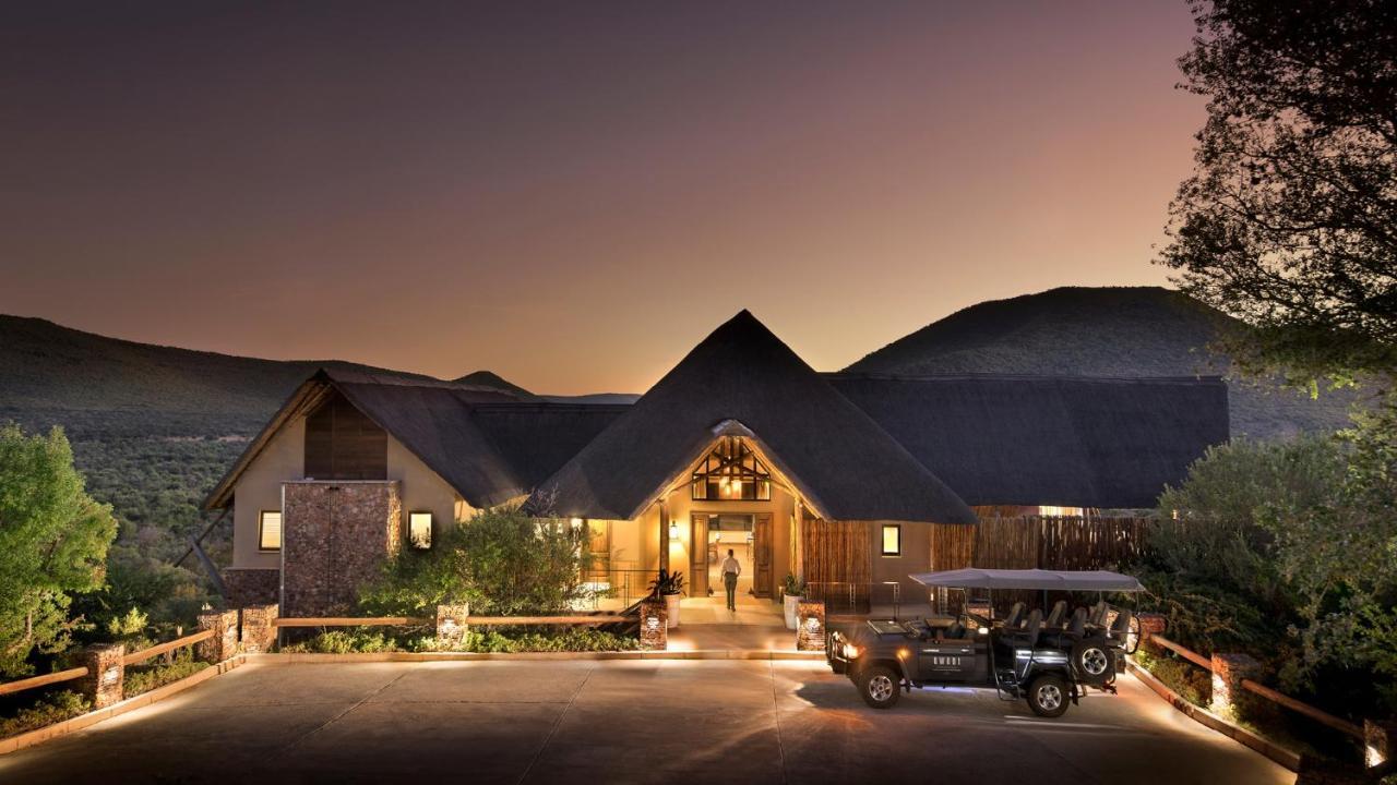 Babohi At Qwabi Private Game Reserve By Newmark 벨라벨라 외부 사진
