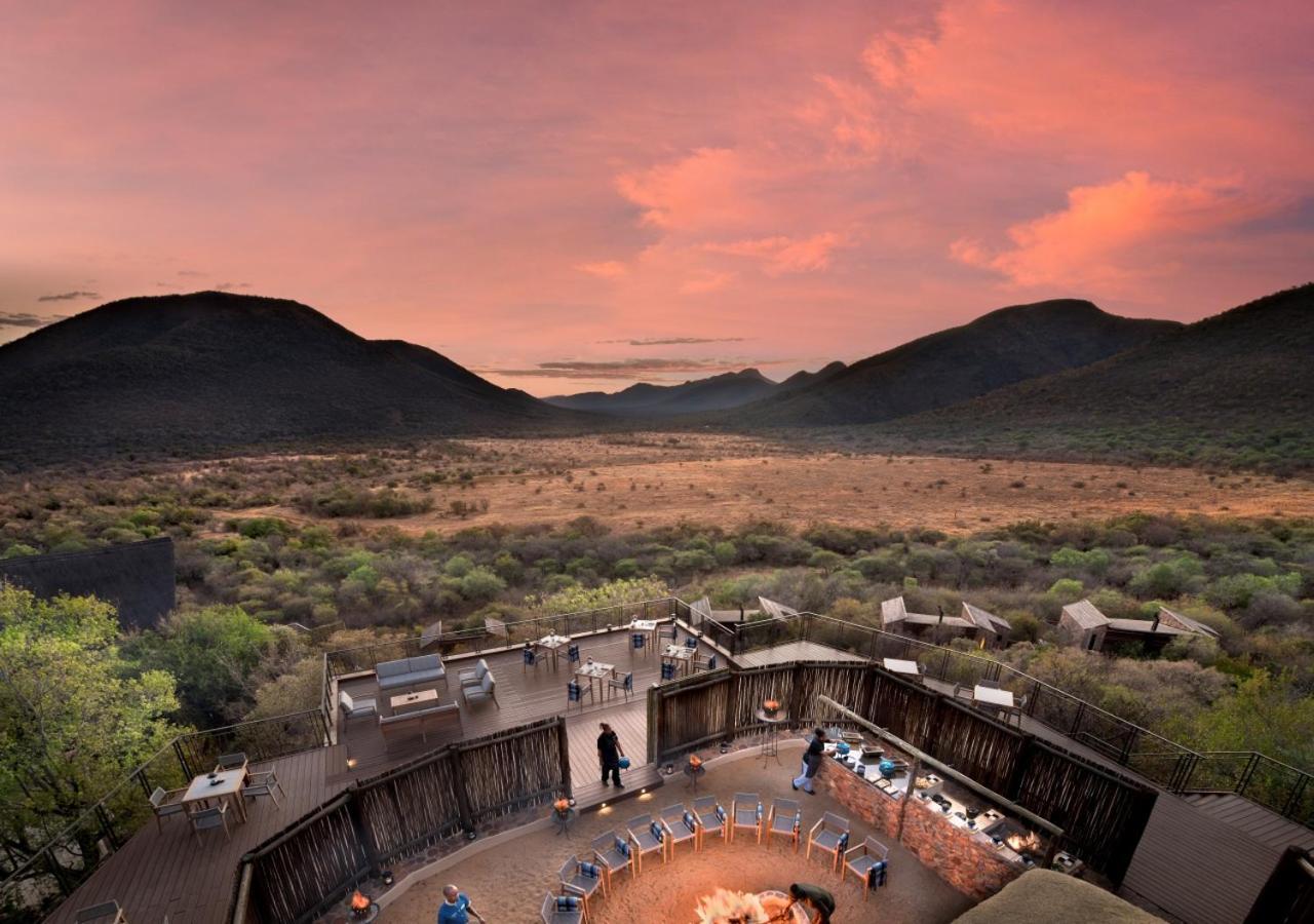 Babohi At Qwabi Private Game Reserve By Newmark 벨라벨라 외부 사진