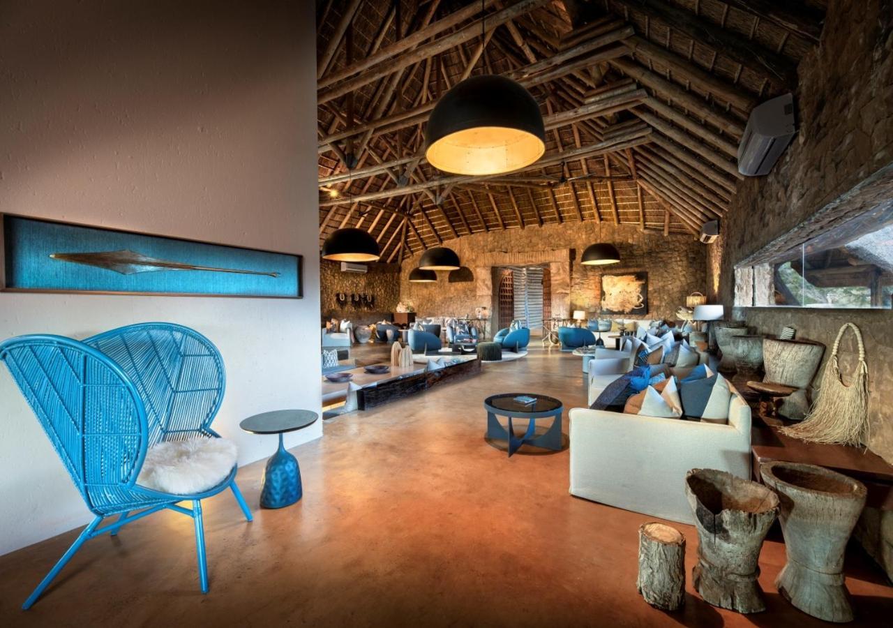 Babohi At Qwabi Private Game Reserve By Newmark 벨라벨라 외부 사진