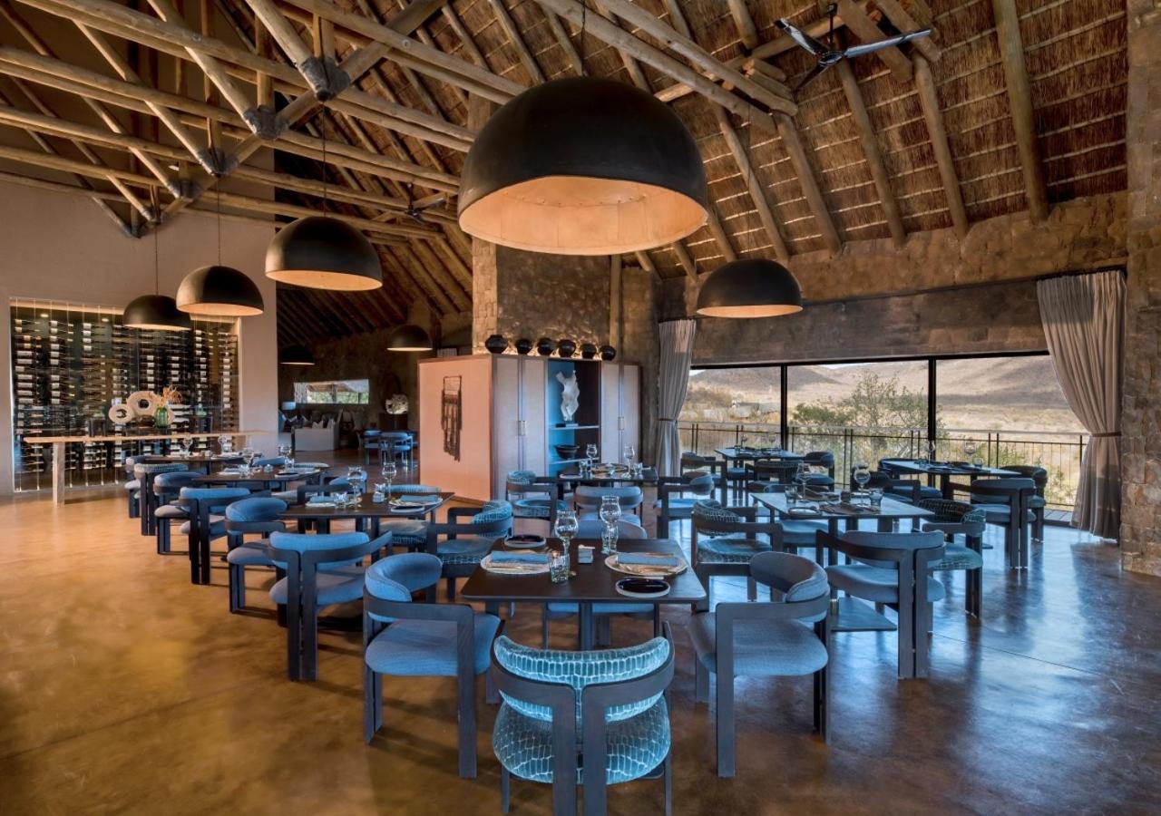Babohi At Qwabi Private Game Reserve By Newmark 벨라벨라 외부 사진
