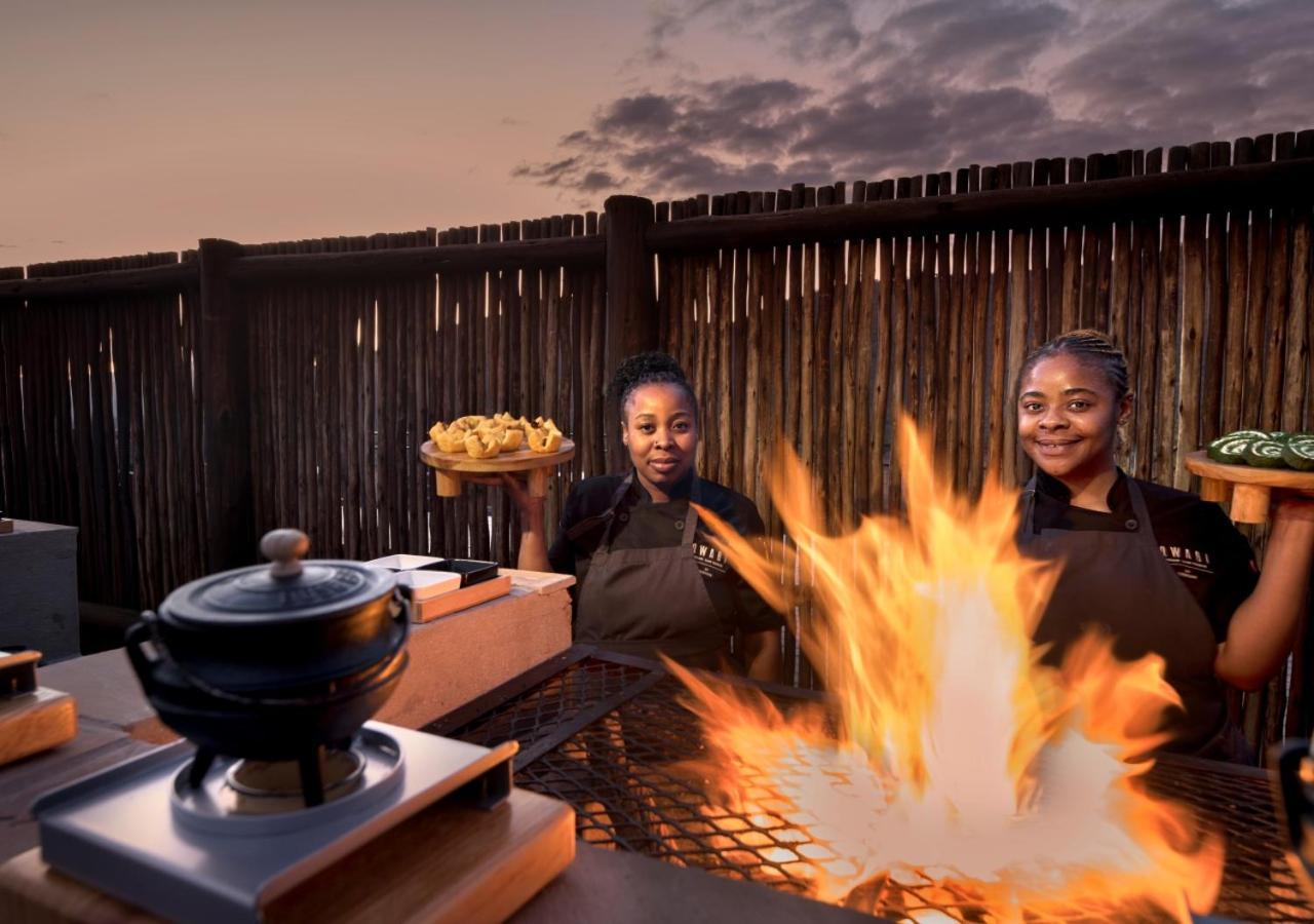 Babohi At Qwabi Private Game Reserve By Newmark 벨라벨라 외부 사진