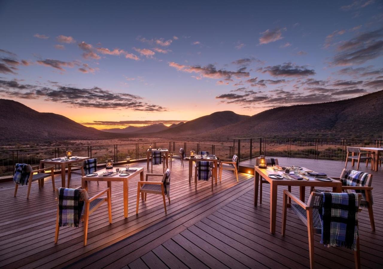 Babohi At Qwabi Private Game Reserve By Newmark 벨라벨라 외부 사진