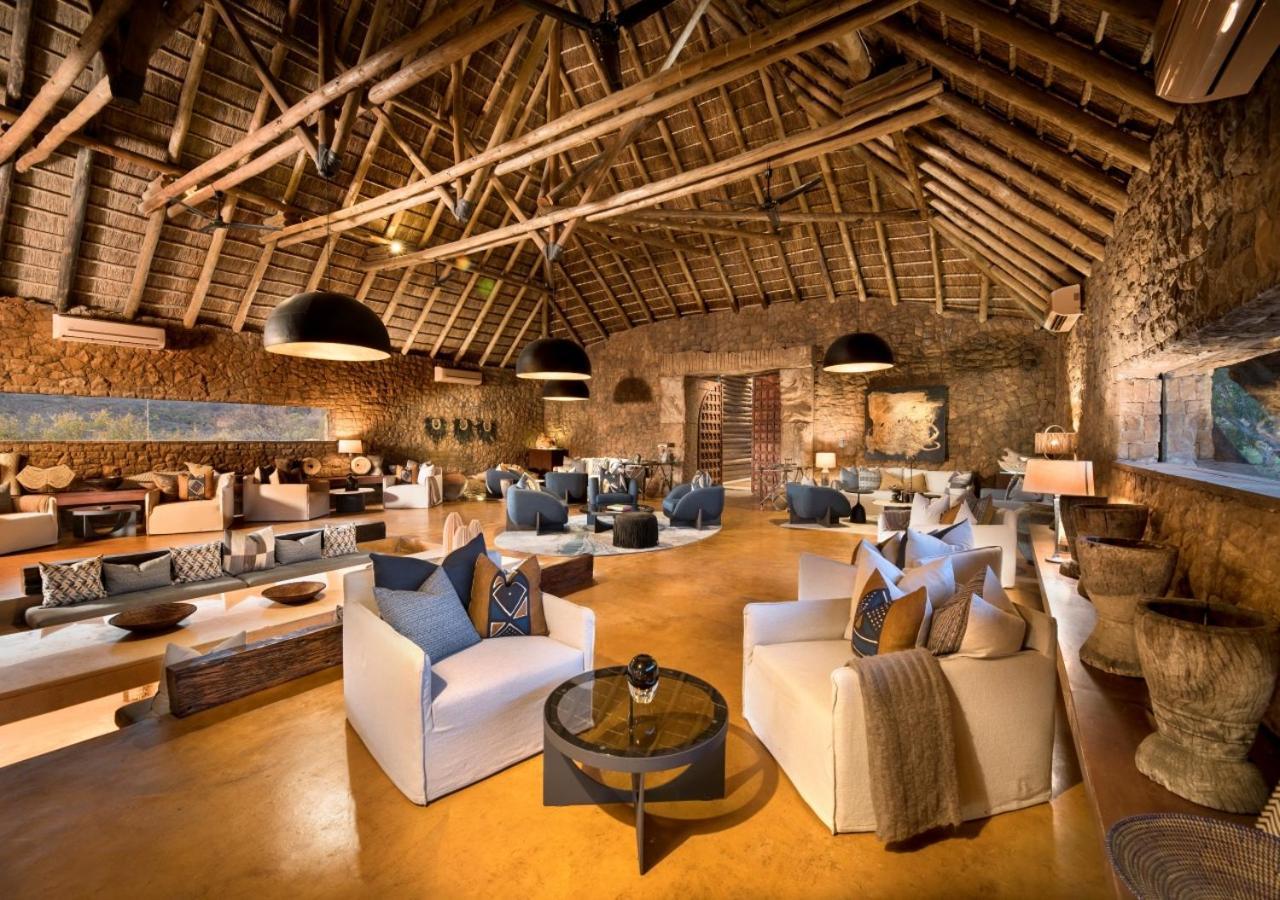 Babohi At Qwabi Private Game Reserve By Newmark 벨라벨라 외부 사진