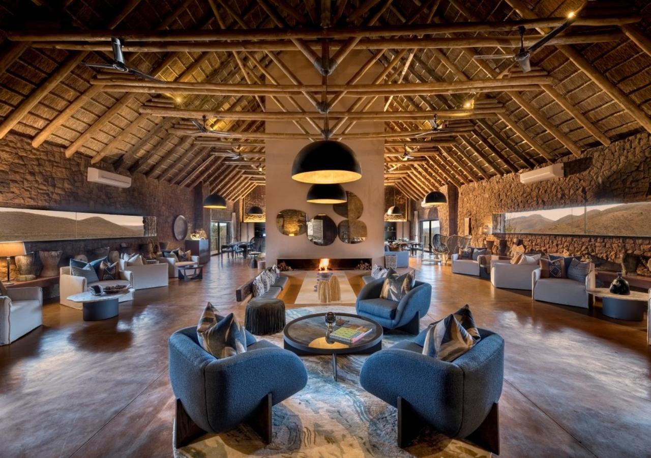 Babohi At Qwabi Private Game Reserve By Newmark 벨라벨라 외부 사진