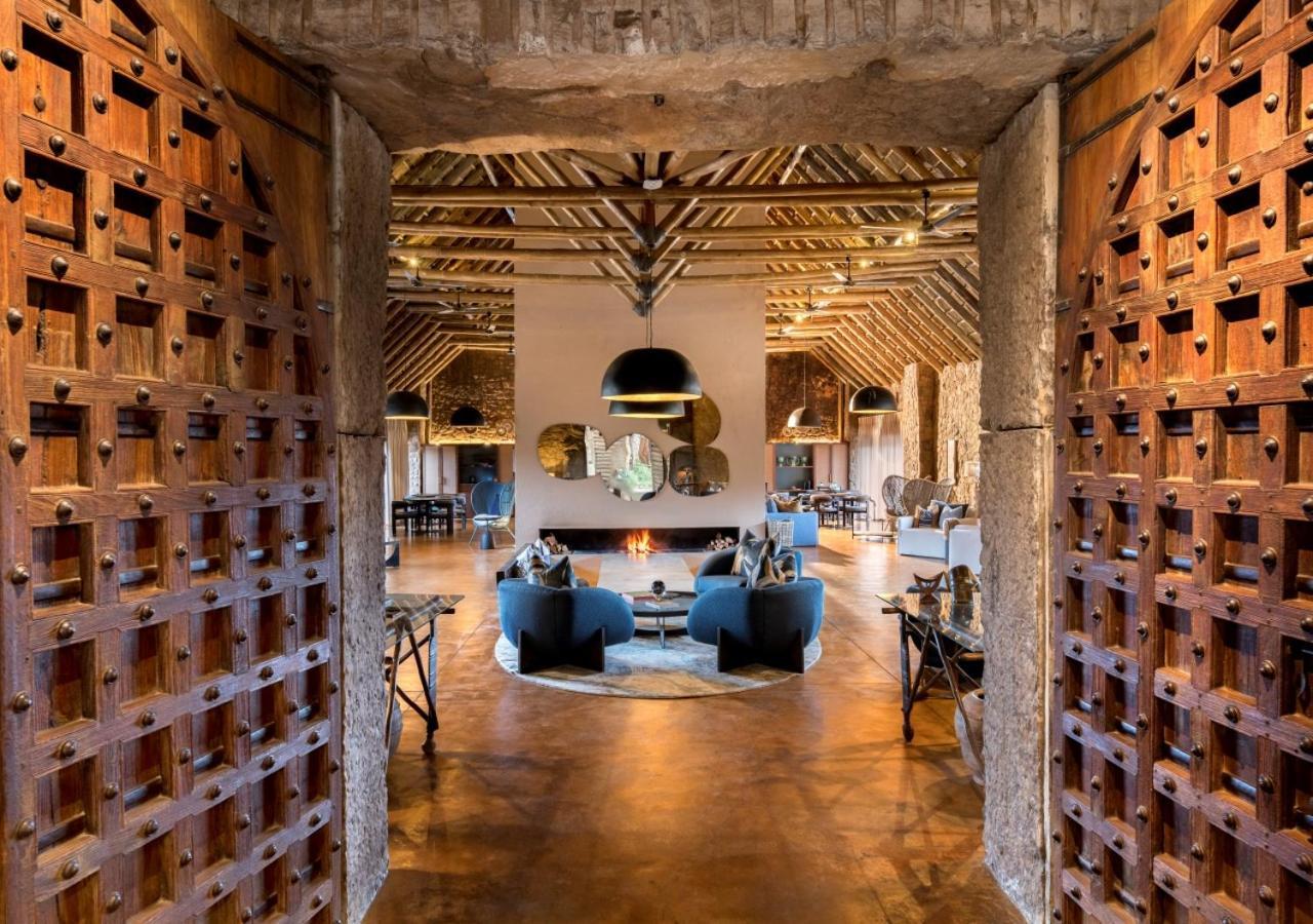 Babohi At Qwabi Private Game Reserve By Newmark 벨라벨라 외부 사진