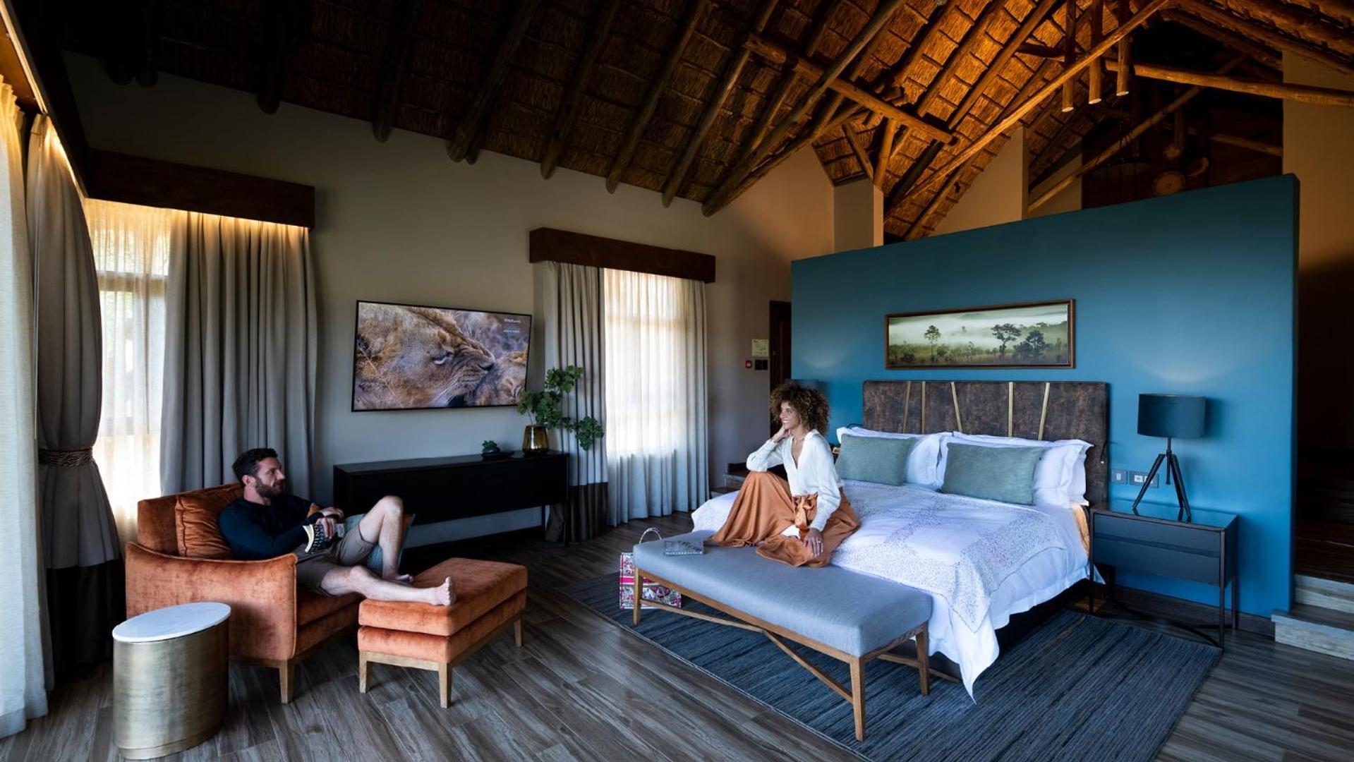 Babohi At Qwabi Private Game Reserve By Newmark 벨라벨라 외부 사진