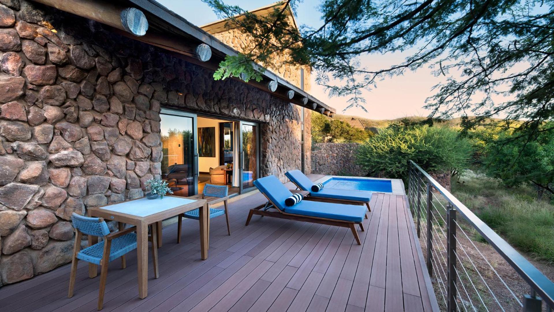 Babohi At Qwabi Private Game Reserve By Newmark 벨라벨라 외부 사진