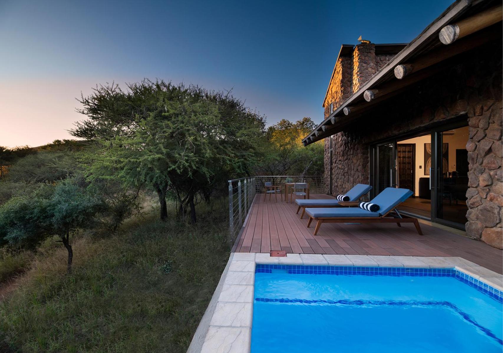 Babohi At Qwabi Private Game Reserve By Newmark 벨라벨라 외부 사진