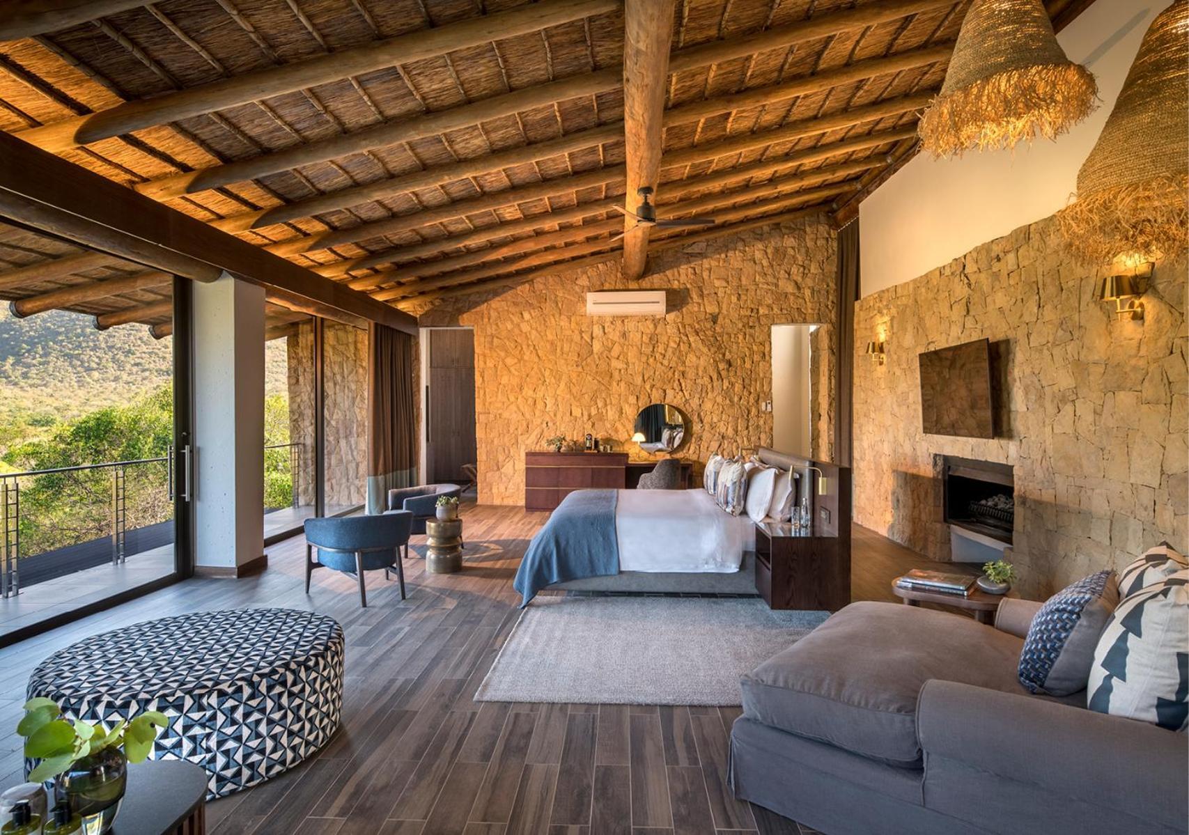 Babohi At Qwabi Private Game Reserve By Newmark 벨라벨라 외부 사진