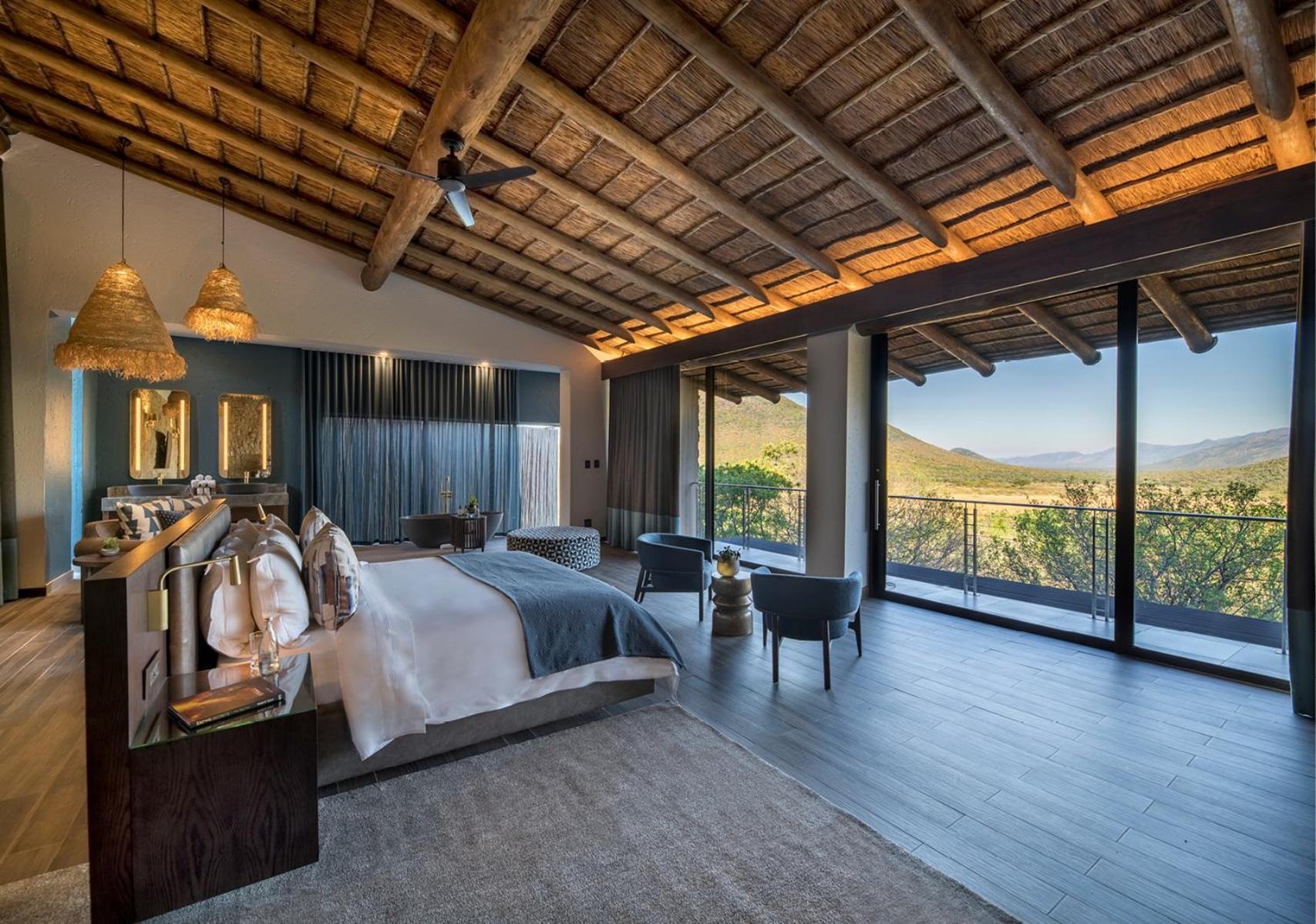 Babohi At Qwabi Private Game Reserve By Newmark 벨라벨라 외부 사진